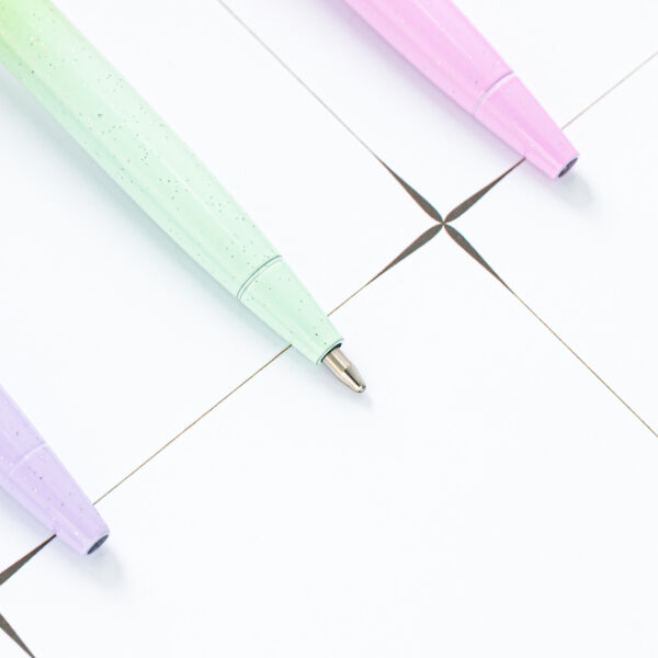 Wholesale Heart Diamond Metal Ballpoint Pen