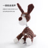 Wholesale Bite Resistant Cotton Rope Plush Dog Toys