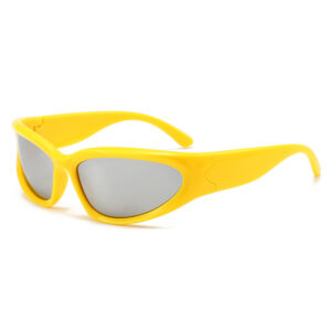 [as shown in the picture] / C14 bright yellow frame white mercury