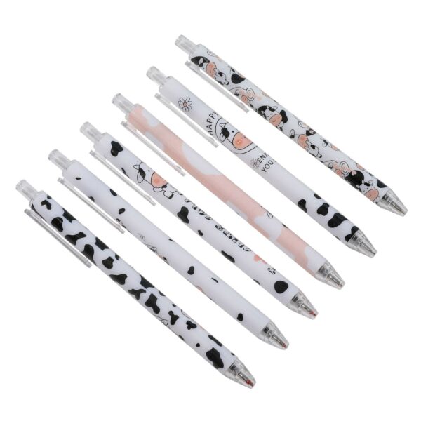 Wholesale Cartoon Cow Gel Pen One