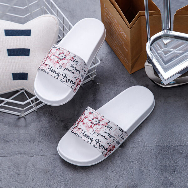 Wholesale PVC Outer Wear Slippers