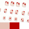 O1CN01aKL9c82NGHfpGvZcf_4234819935-0-cib Wholesale Plastic White Polka Dot Red Heart Nail Stickers