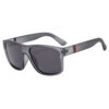 Wholesale Large Frame Men's Polarized PC Sunglasses