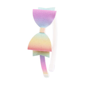 Gradient Color Hair Band