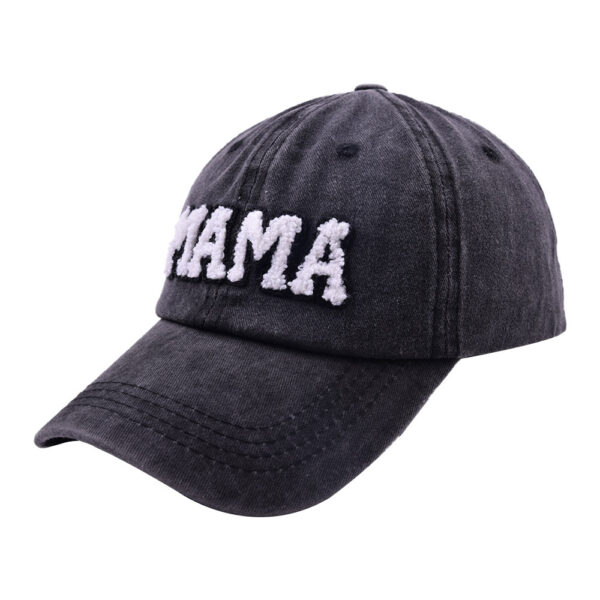 Wholesale Letter Embroidery Cotton Cap