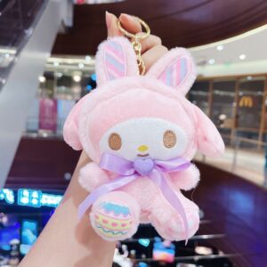 Plush rabbit series-melody