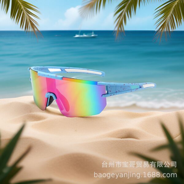 Wholesale PC UV Protection Men and Women Sunglasses