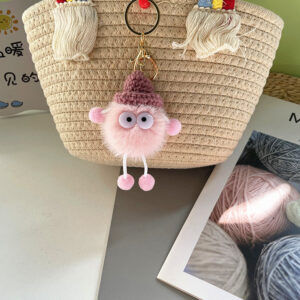 Pink / Single OPP bag packaging