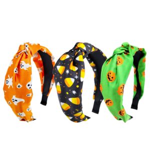 Wholesale Halloween Skull Pumpkin Ghost Bat Headband