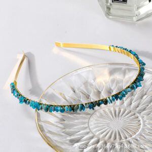 Blue Lin gray single row