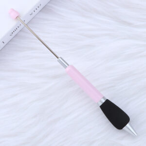 Ballpoint pen black bullet type 1.0mm / 51-Candy Light Powder