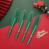 O1CN01aTUImI1egFRizvSUG_2208127063900-0-cib Wholesale Christmas Feather Gel Pens