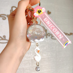 Quicksand wind chimes-White