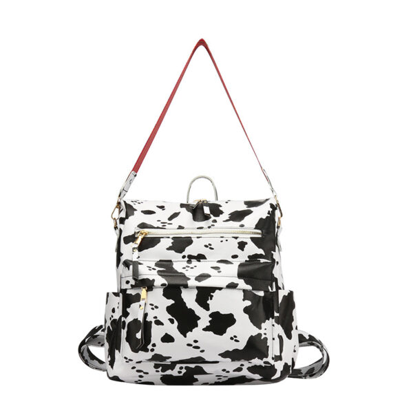 O1CN01aUAE1c2AaLxReHIhY_2200744768219-0-cib Wholesale Cow Zebra Backpack Backpack Single Shoulder Bag