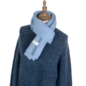 10# Denim Blue / 155X22CM