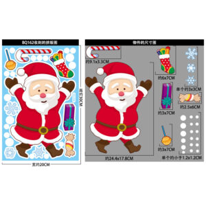 BQ162 Santa Claus