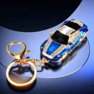 Full drill Super run sapphire blue / Single OPP bag packaging