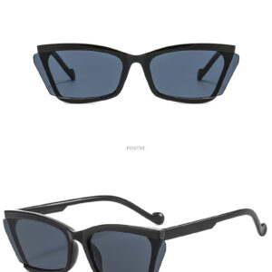 Black Frame gray piece