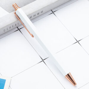 Bullet type 1.0 / White