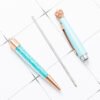 Wholesale Metal Crown Crystal Pen