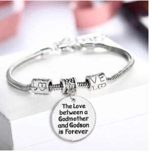 godmother godson