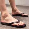 Wholesale Rubber Non-slip Simple Flip Flops