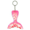 Wholesale PET Sequin Mermaid Tail Keychain