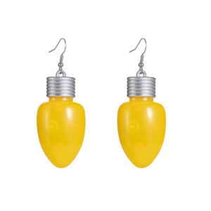 yellow bulb