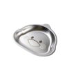 Wholesale Stainless Steel Children's Cartoon Animal Dinner Plate