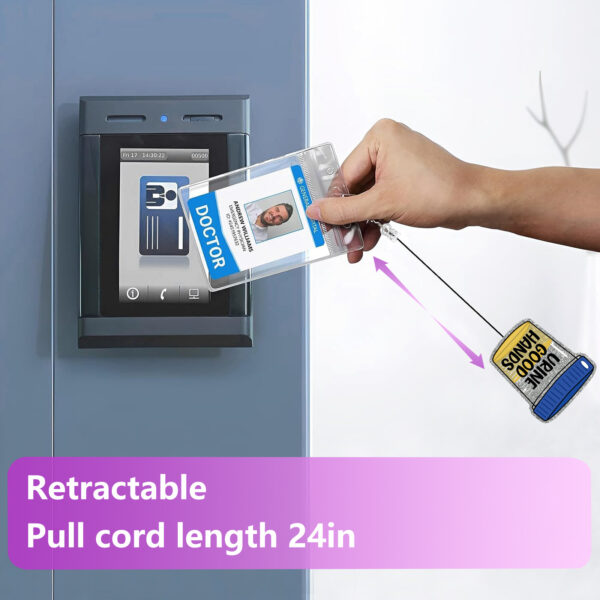 O1CN01adnKgJ2EP8uw5xP7X_2214963228736-0-cib Wholesale acrylic glitter rotatable retractable badge scroll keychain