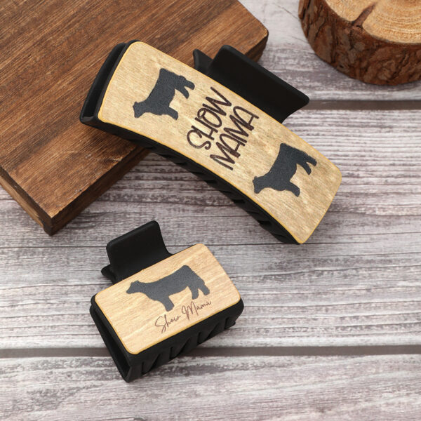 O1CN01adyxRP1ftMVzpbvGc_3172764064-0-cib-1 Wholesale Western Style Animal Pattern Leather Shark Clip Grab Clip Combination