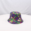 Wholesale Polyester Cotton Printed Double Sided Bucket Hat