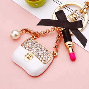 Oil drip small satchel White / Single OPP bag packaging