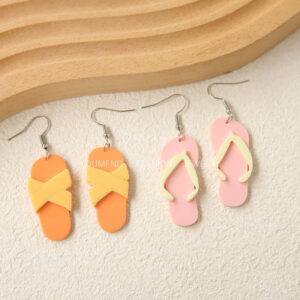 O1CN01aeDf6B1tTAPOjPa7S__2207988525902-0-cib Wholesale Slippers Acrylic Earrings