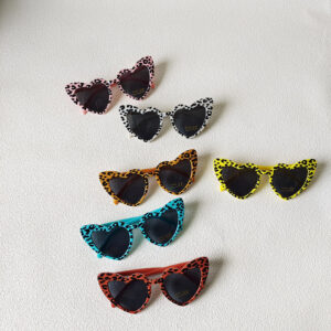 Wholesale Cute Love Children PC Sunglasses