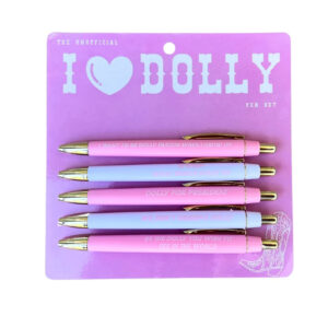 Dolly pen