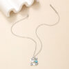 Wholesale Alloy Western Style English Letter Necklace
