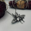 Wholesale Vintage Creative Beetle Insect Pendant Necklace