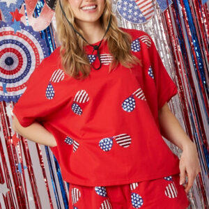 Red (sunglasses) / M