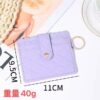 Wholesale PU Check Card Holder