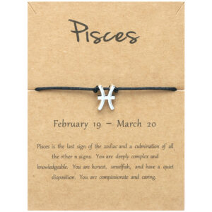 Pisces Pisces Silver