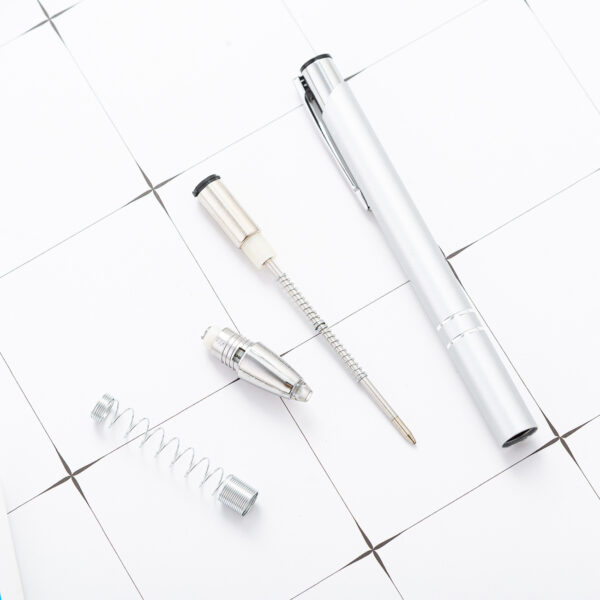 Wholesale Touch LED Multifunctional Pen, Three in One Metal Pen
