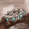 Wholesale Bohemian Style Personalized Hollowed Out Carved Bracelets
