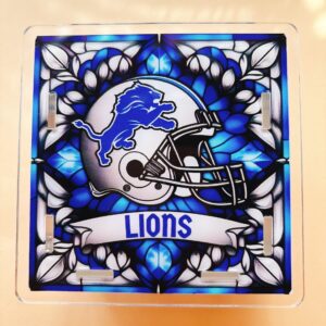 N008-NFL rugby pen holder