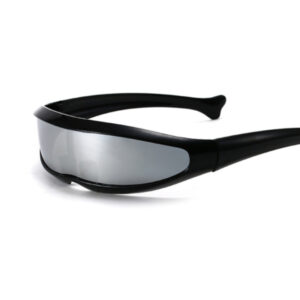 Black frame white Mercury