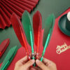 O1CN01amI1DL1egFRyU9qCZ_2208127063900-0-cib Wholesale Christmas Feather Gel Pens