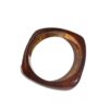 Wholesale Fashion Marble Patterned Acrylic Shaped Resin Square Circular Bracelet