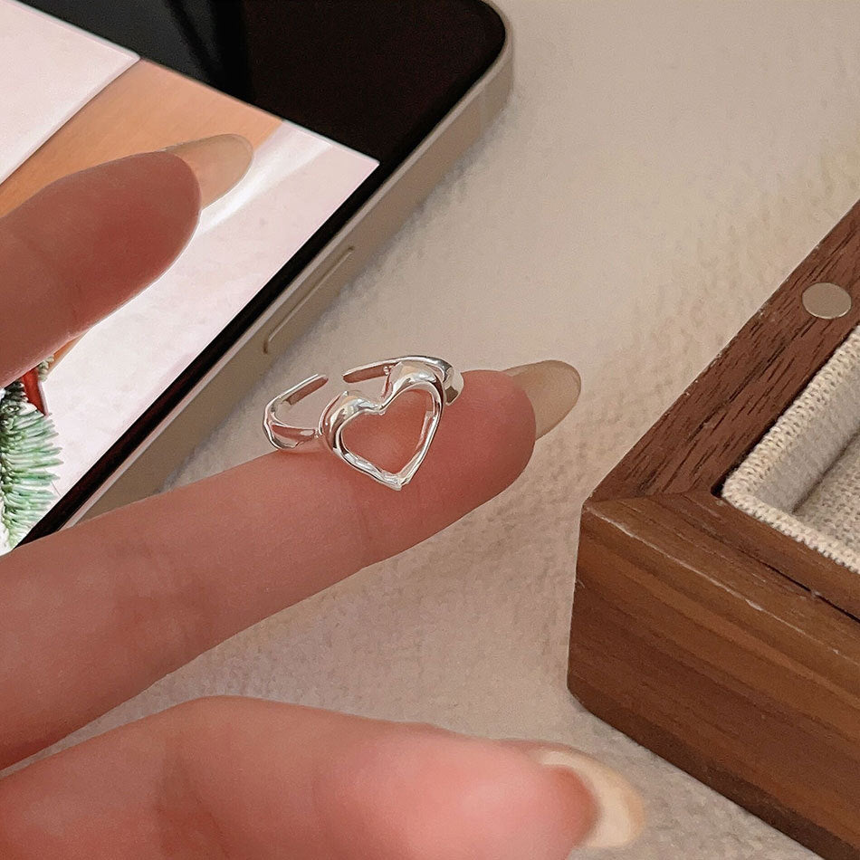 Wholesale Sterling Sier Love Ring
