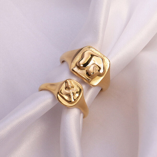 O1CN01apCOAZ1MV6odB4q83_2215457981439-0-cib Wholesale 18K Gold Plated Stainless Steel Body Earrings