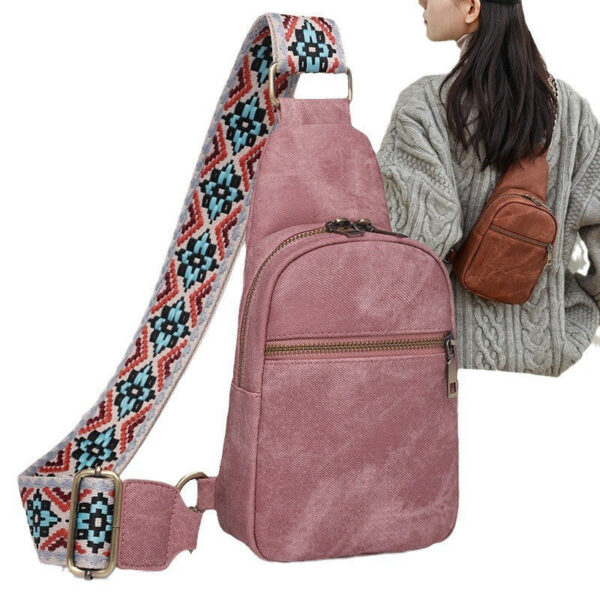 O1CN01apx8Cm1Pw50C8gdlu__2738911904-0-cib_a52a6622-7eca-447c-ab4e-86ed097ab0b4 Wholesale Wide Shoulder Strap PU Chest Bag Single Shoulder Bag